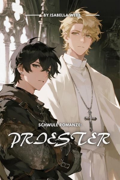 Produktbild: Schwule Romanze: Priester