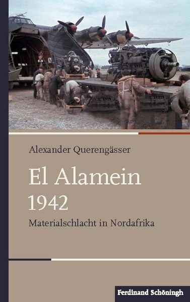 Produktbild: El Alamein 1942