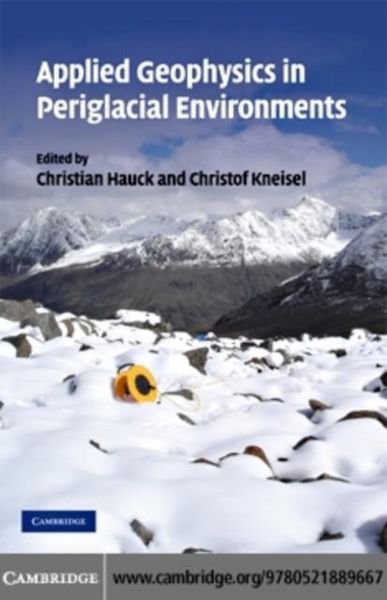 Produktbild: Applied Geophysics in Periglacial Environments