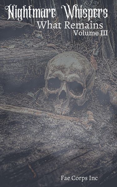 Produktbild: Nightmare Whispers: What Remains