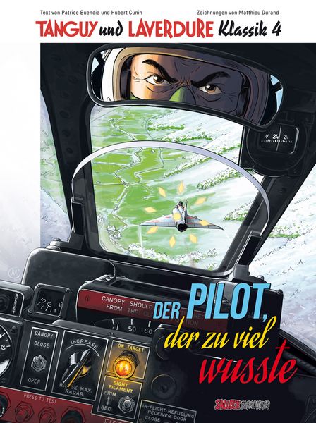 Produktbild: Tanguy und Laverdure Klassik