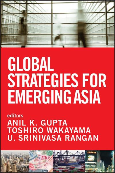 Produktbild: Global Strategies for Emerging