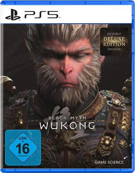 Produktbild: Black Myth: Wukong