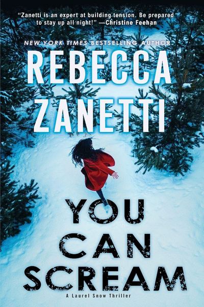 Produktbild: You Can Scream