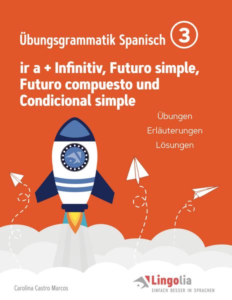 Produktbild: Lingolia &Uuml;bungsgrammatik Spanisch Teil 3