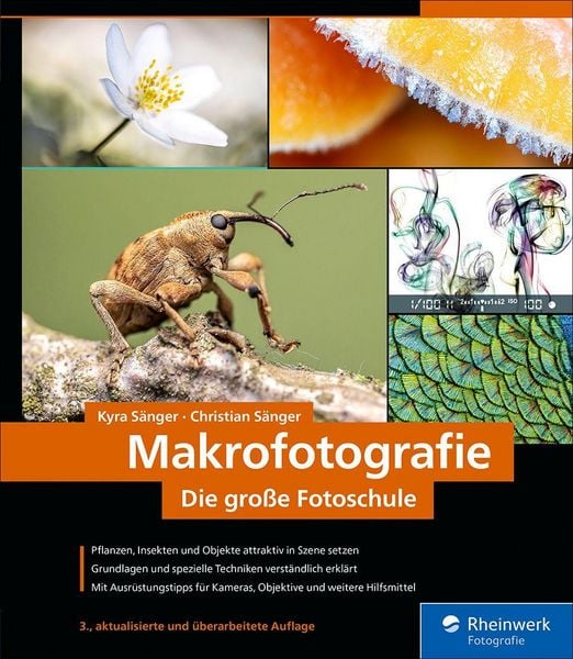 Produktbild: Makrofotografie