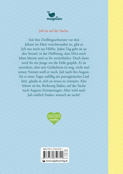 Produktbild: Ende Juli, Anfang August