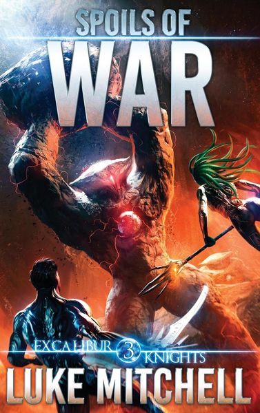Produktbild: Spoils of War