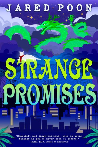Produktbild: Strange Promises