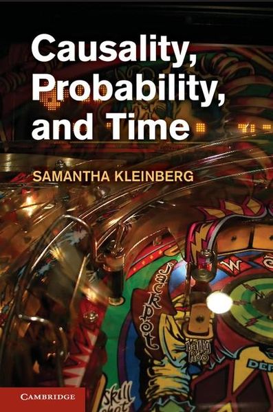 Produktbild: Causality, Probability, and Time