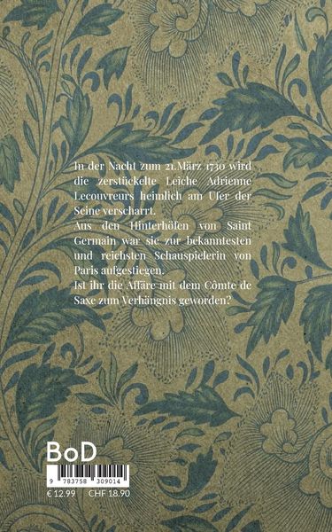 Produktbild: Melpomene ist nicht mehr