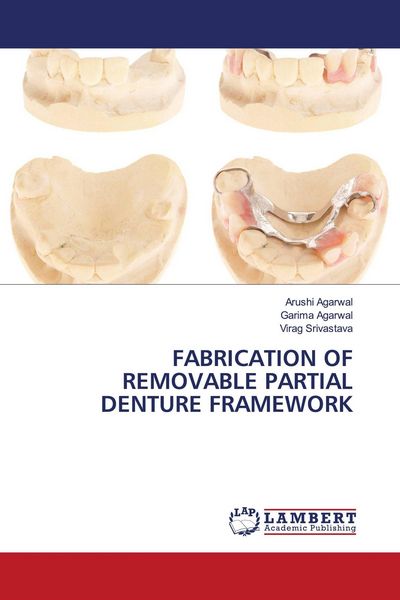 Produktbild: Fabrication Of Removable Partial Denture Framework