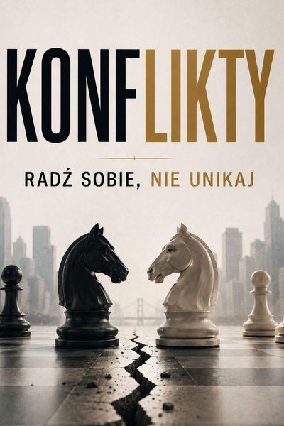 Produktbild: Konflikty