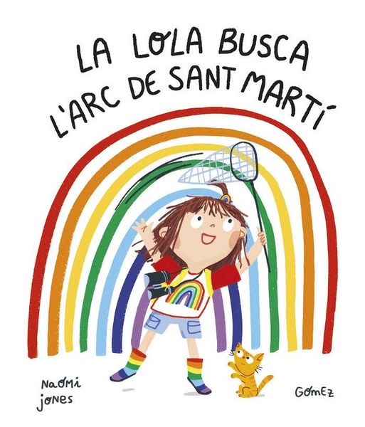 Produktbild: La Lola busca larc de Sant Mart&iacute;
