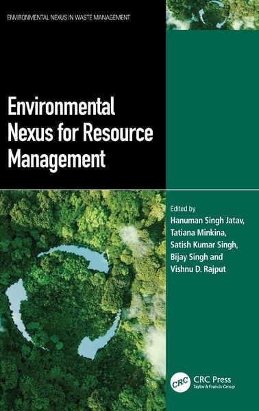 Produktbild: Environmental Nexus for Resource Management