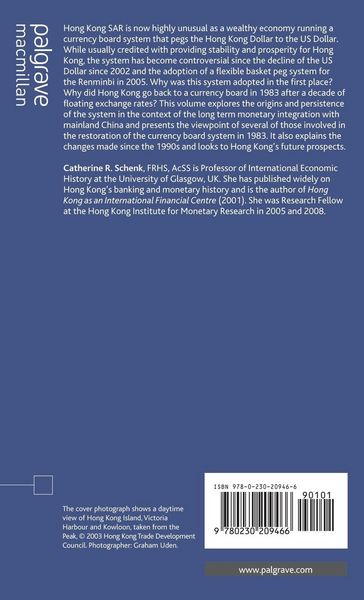 Produktbild: Hong Kong SAR Monetary and Exchange Rate Challenges