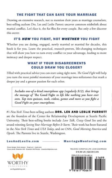 Produktbild: The Good Fight