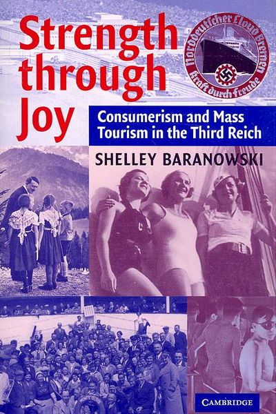 Produktbild: Strength Through Joy