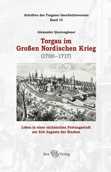 Produktbild: Torgau im Gro&szlig;en Nordischen Krieg