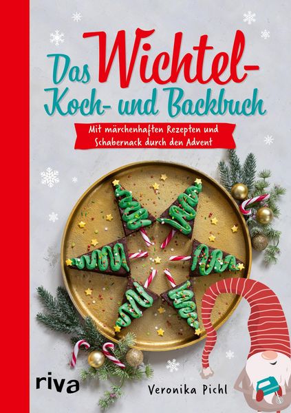 Produktbild: Das Wichtel-Koch- und Backbuch