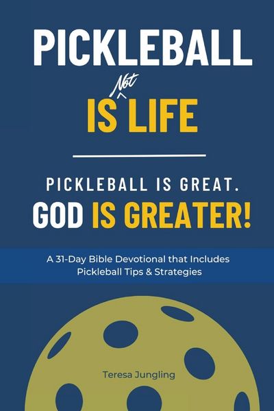 Produktbild: Pickleball Is [Not] Life