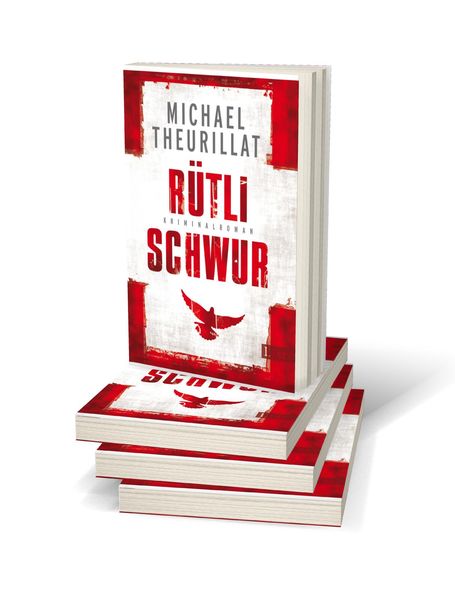 Rütlischwur (Ein Kommissar-Eschenbach-Krimi 4)