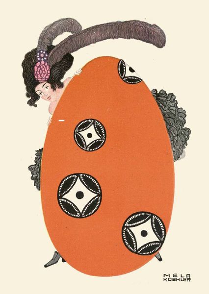 Produktbild: Frohe Ostern