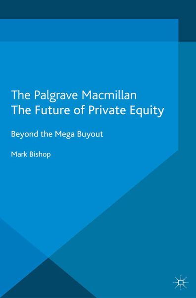 Produktbild: The Future of Private Equity