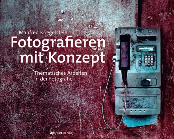 Produktbild: Fotografieren mit Konzept