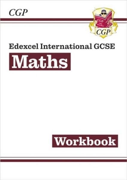 Produktbild: Edexcel International GCSE Maths Workbook (Answers sold separately)