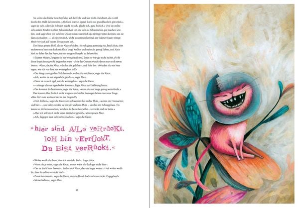 Produktbild: Alice im Wunderland