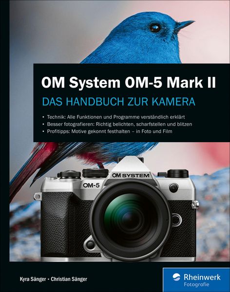 Produktbild: OM System OM-5 Mark II