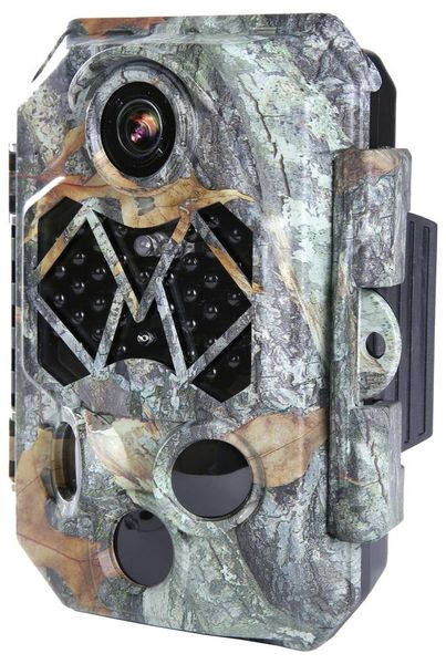 Produktbild: Braun Phototechnik Scouting Cam Black500 4K Wildkamera Black LEDs, Zeitrafferfunktion Camouflage