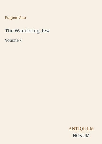 Produktbild: The Wandering Jew