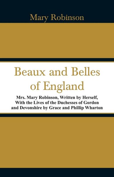 Produktbild: Beaux and Belles of England