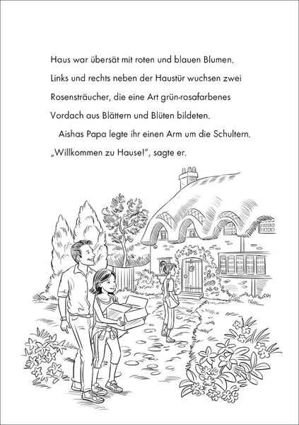 Produktbild: Im Zaubertal der Einh&ouml;rner (Band 1) - Feuerf&uuml;nkchen