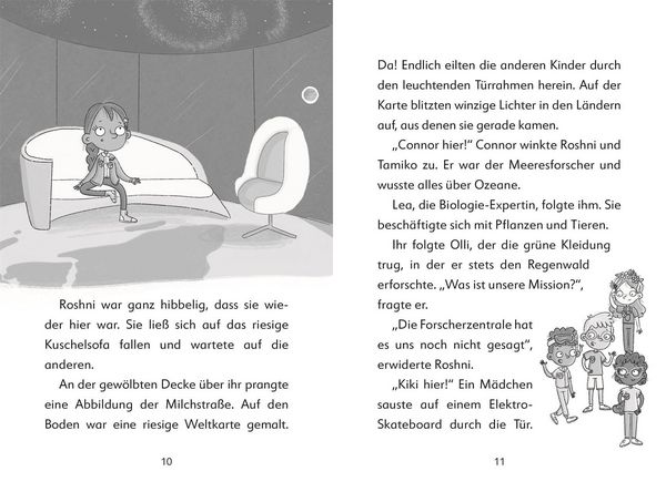 Produktbild: Ein Fall f&uuml;r die Forscher-Kids 2. Kometen-Alarm