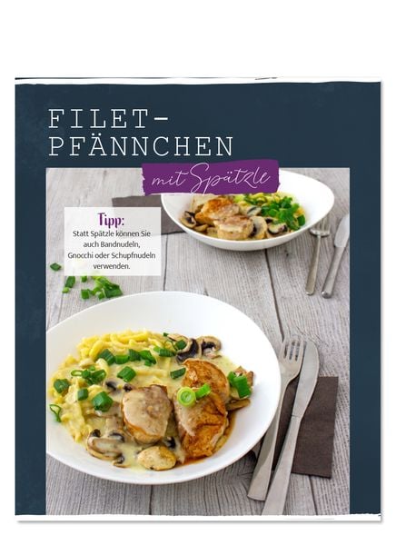 Produktbild: Genuss f&uuml;r ZWEI