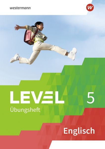 Produktbild: Level &Uuml;bungshefte Englisch 5. Arbeitsheft