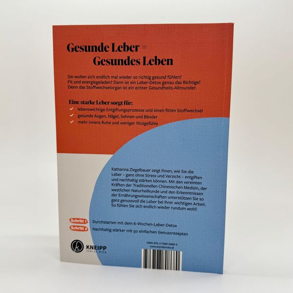 Produktbild: St&auml;rke deine Leber