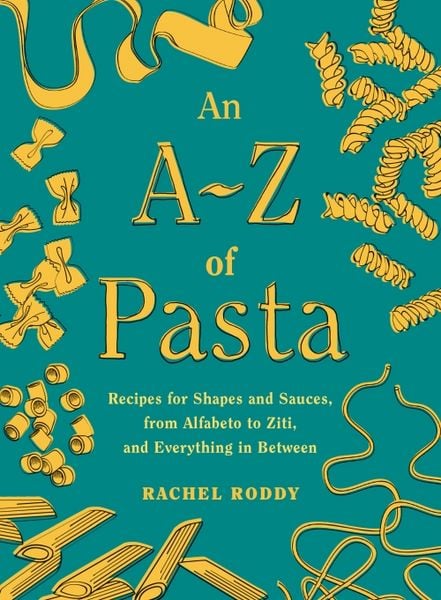 Produktbild: An A-Z of Pasta