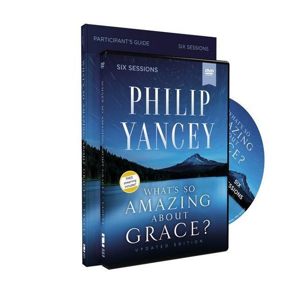 Produktbild: Yancey, P: What's So Amazing about Grace? Participant's Guid