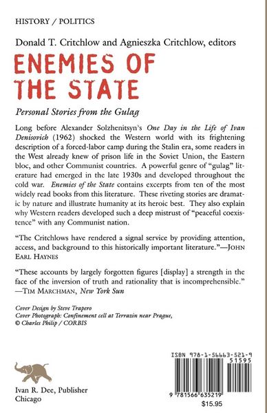 Produktbild: Enemies of the State