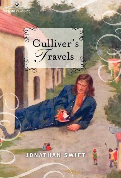 Produktbild: Gulliver's Travels