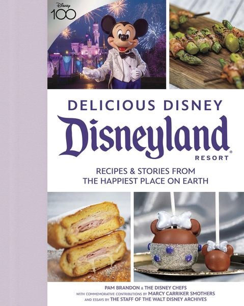 Produktbild: Delicious Disney: Disneyland
