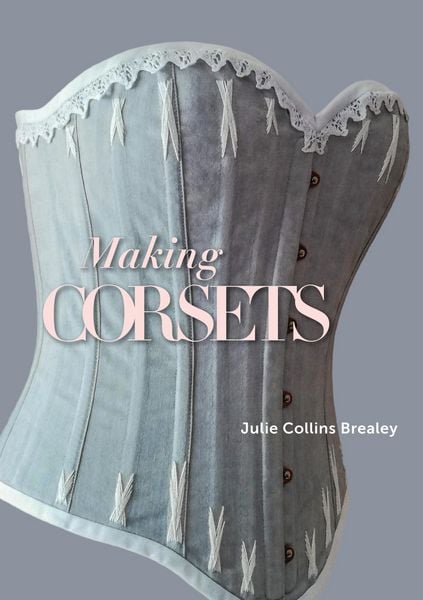 Produktbild: Making Corsets
