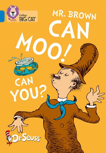 Produktbild: Mr. Brown Can Moo! Can You?