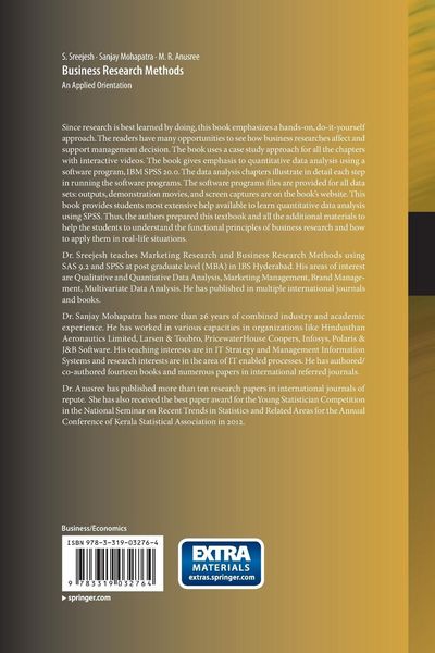 Produktbild: Business Research Methods