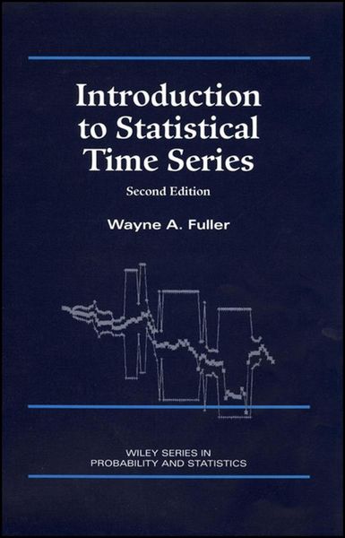 Produktbild: Introduction to Statistical Time Series