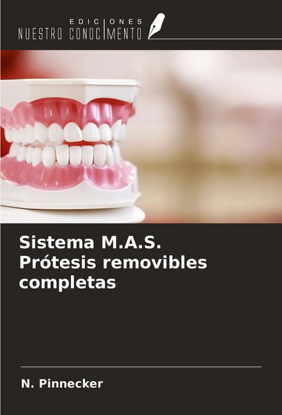 Produktbild: Sistema M.A.S. Pr&oacute;tesis removibles completas